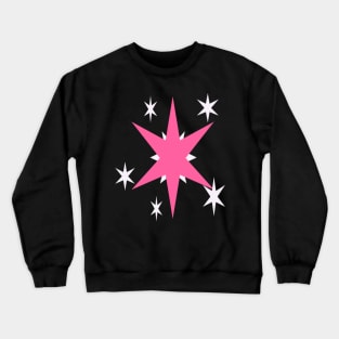 Twilight Sparkle Cutie Mark Apparel Crewneck Sweatshirt